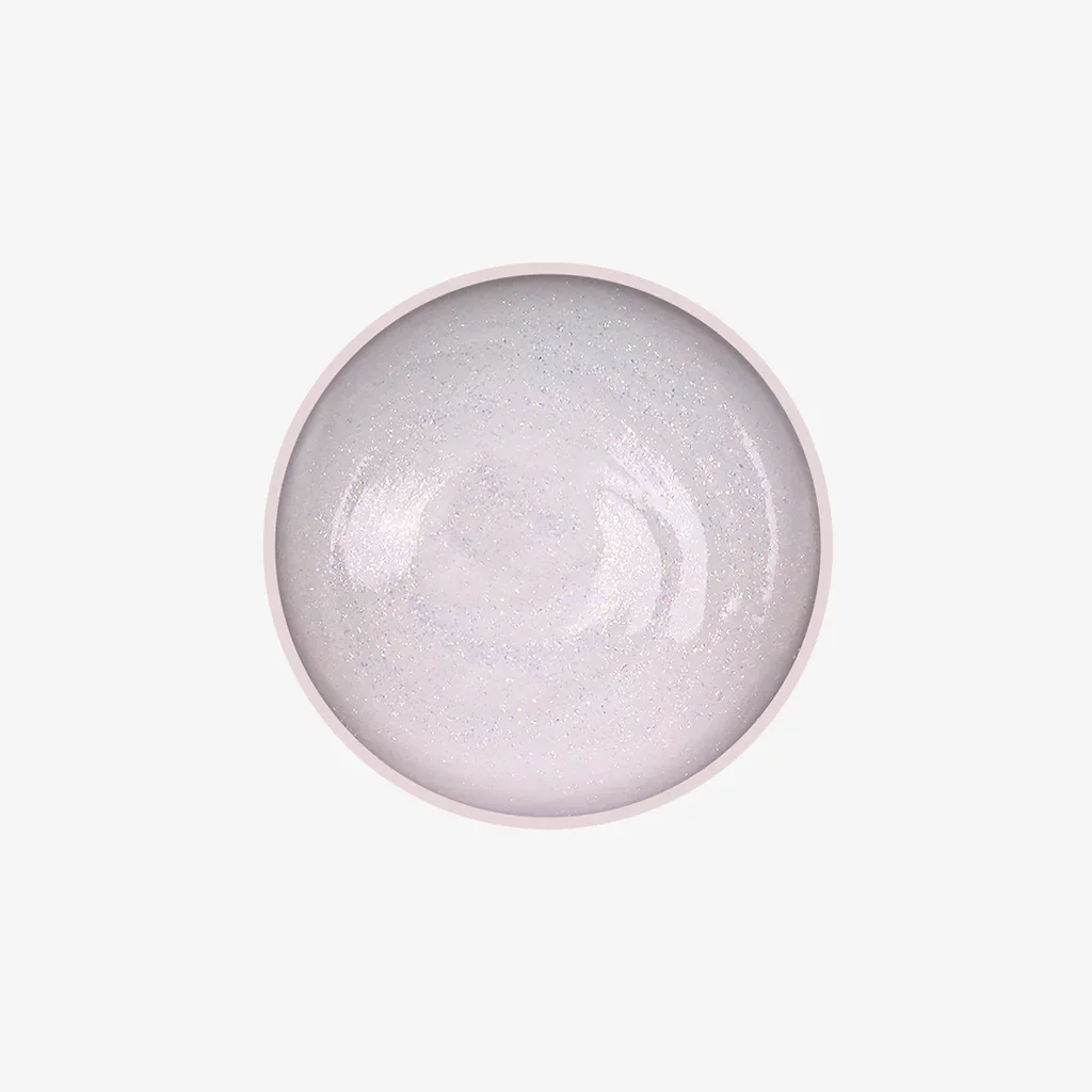 Acrygel Combi White Shimmer Gold 50gr 2
