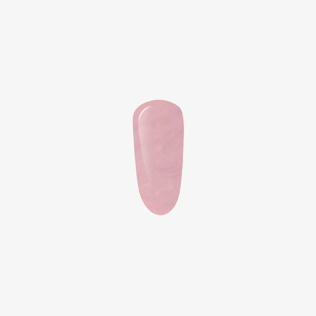 Fiber Base Nude Pink Shimmer 2