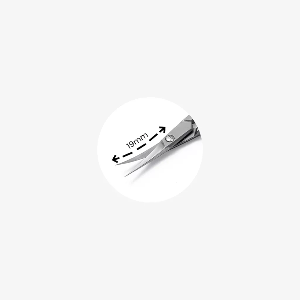 Premium Cuticle Scissor 001 91mm 2
