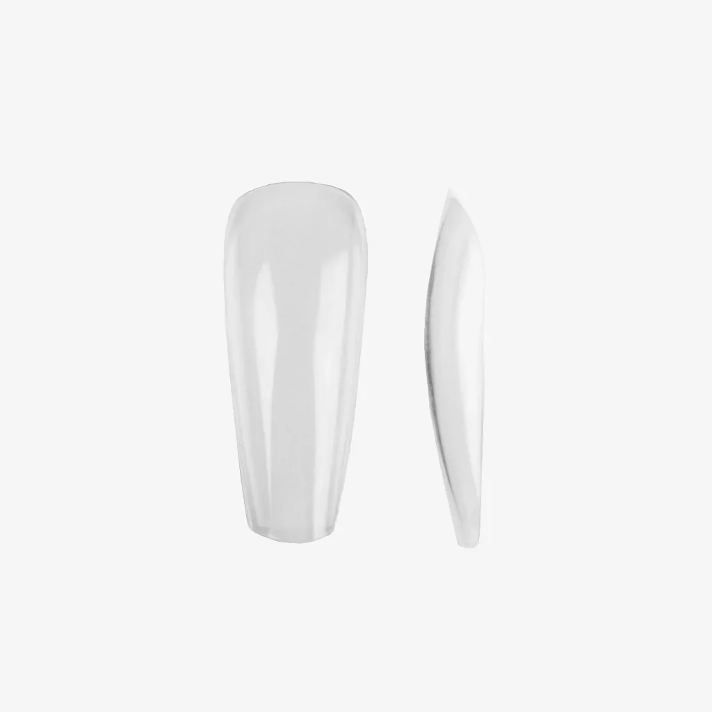 Magic Gel Tips Press On - Ballerina - Medium 2
