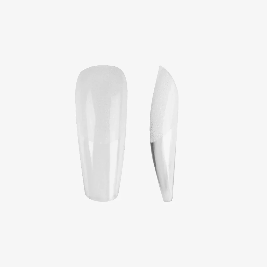 Magic Gel Tips Press On - Ballerina - Medium Half Matte 2