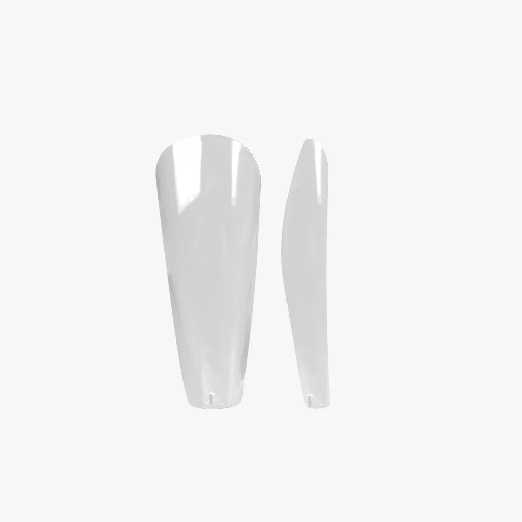 Magic Gel Tips Press On - Ballerina - Long 2