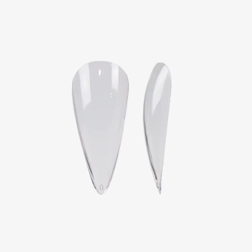 Magic Gel Tips Press On - Stiletto - Long 2