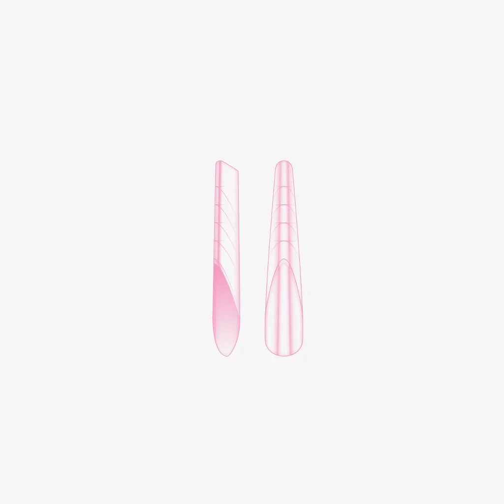 Dual Forms F1 Ballerina French Long 2