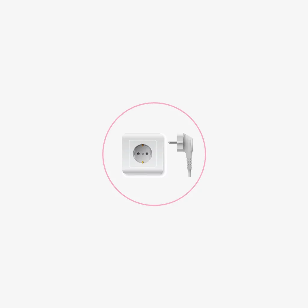 NDU Winner Nail Dust Collector White Built In 2
