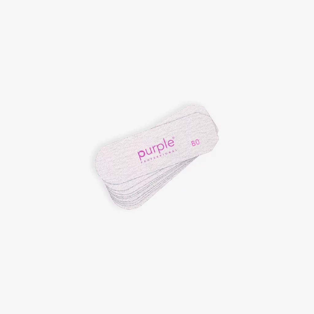 Pedicure Sandpaper Refills 80gr