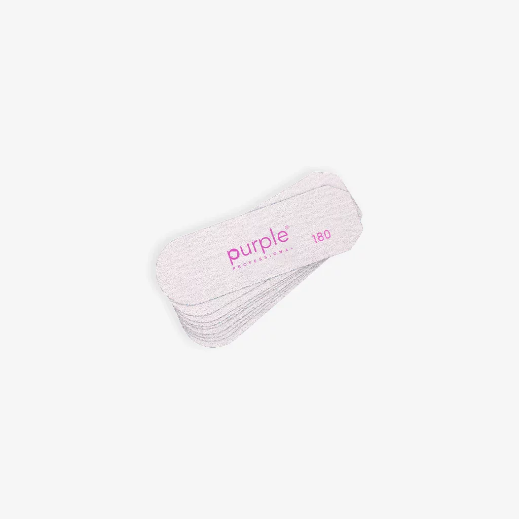 Pedicure Sandpaper Refills 180gr