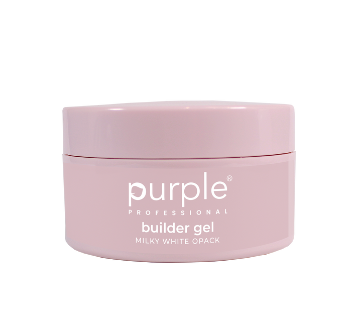 Builder Gel Milky White Opack P1533 100gr
