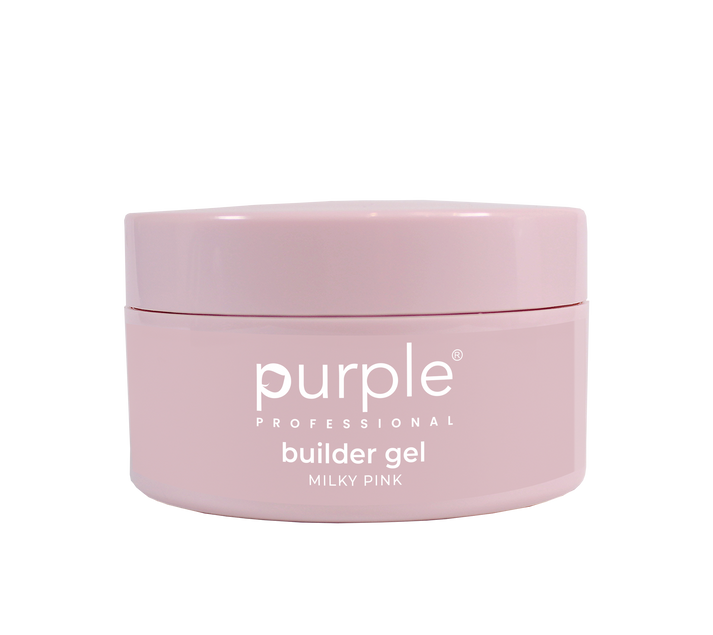 Builder Gel Milky Pink P1534 100gr