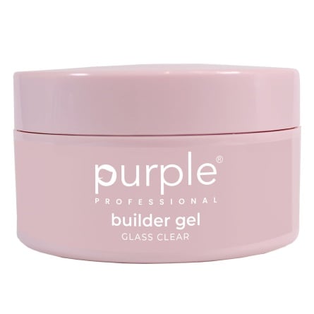 Builder Gel Glass Gel P1535 100gr