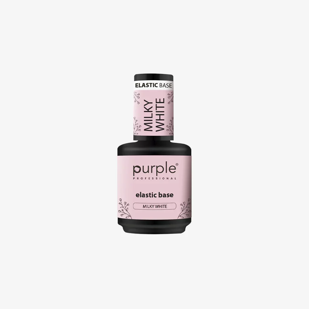 Elastic Base Milky White 15ml