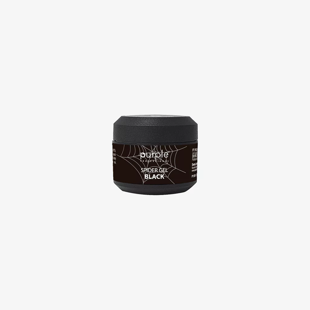 Spider Gel Black