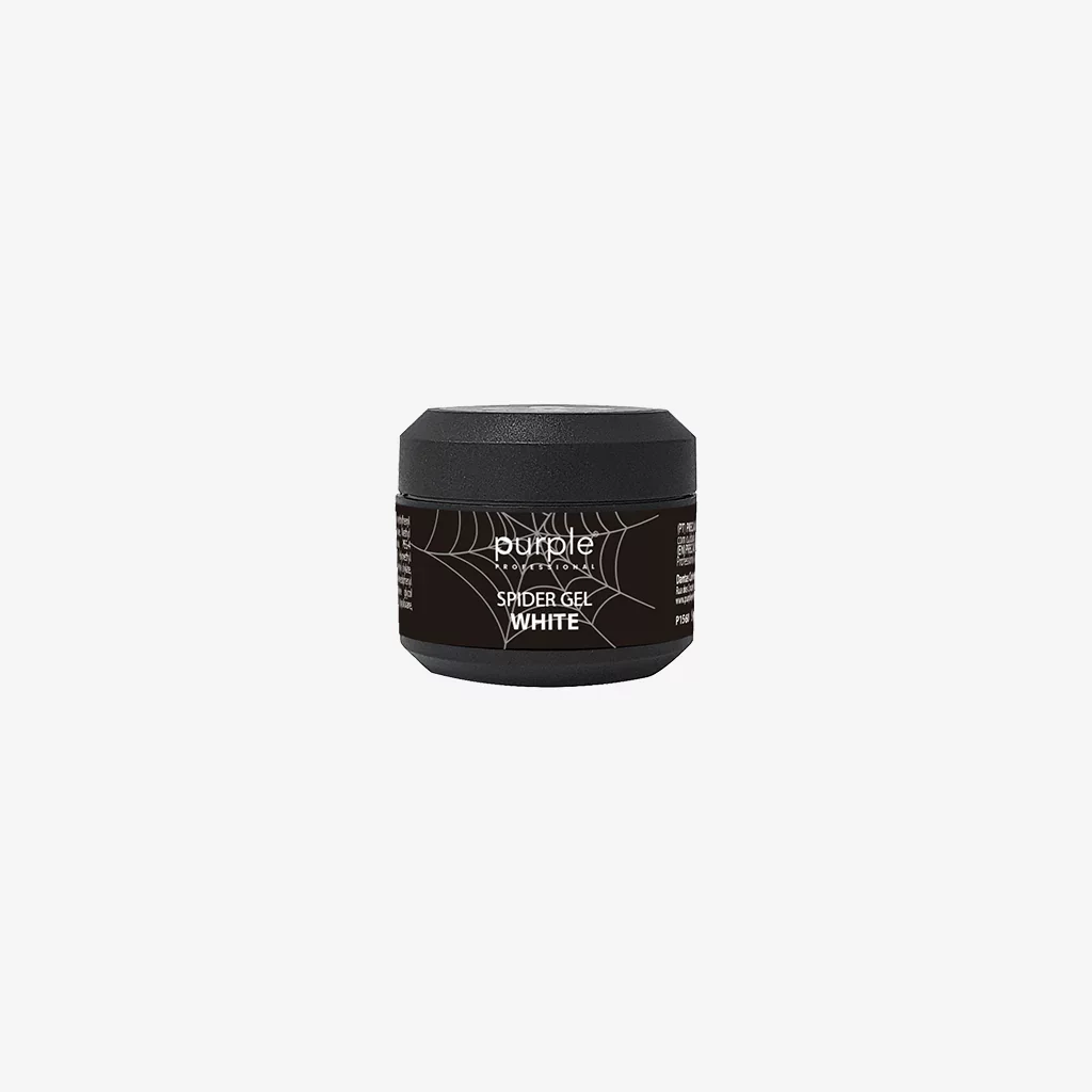 Spider Gel White