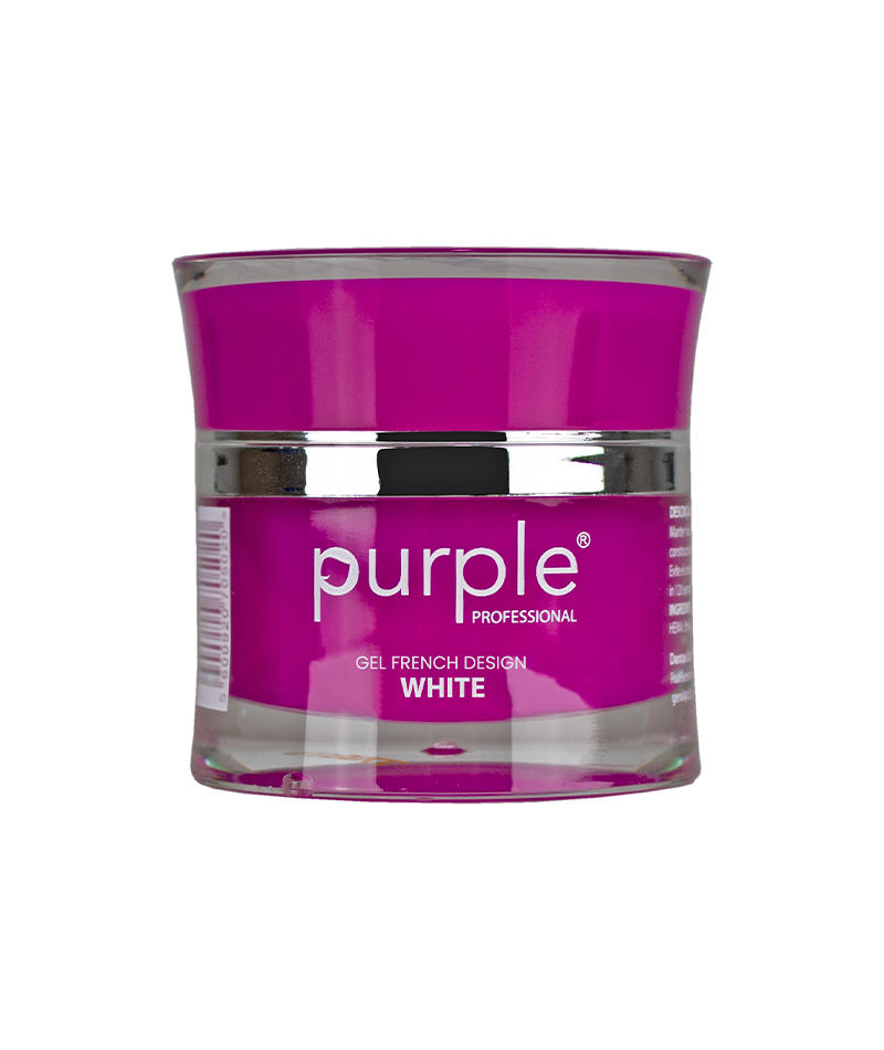 Gel French Design White P1571 15gr