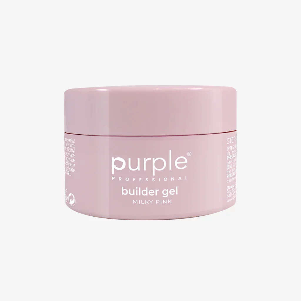 Builder Gel Milky Pink P236 50gr