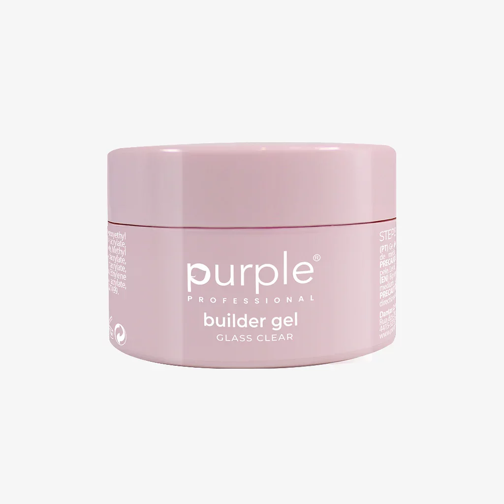 Builder Gel Glass Clear P238 50gr