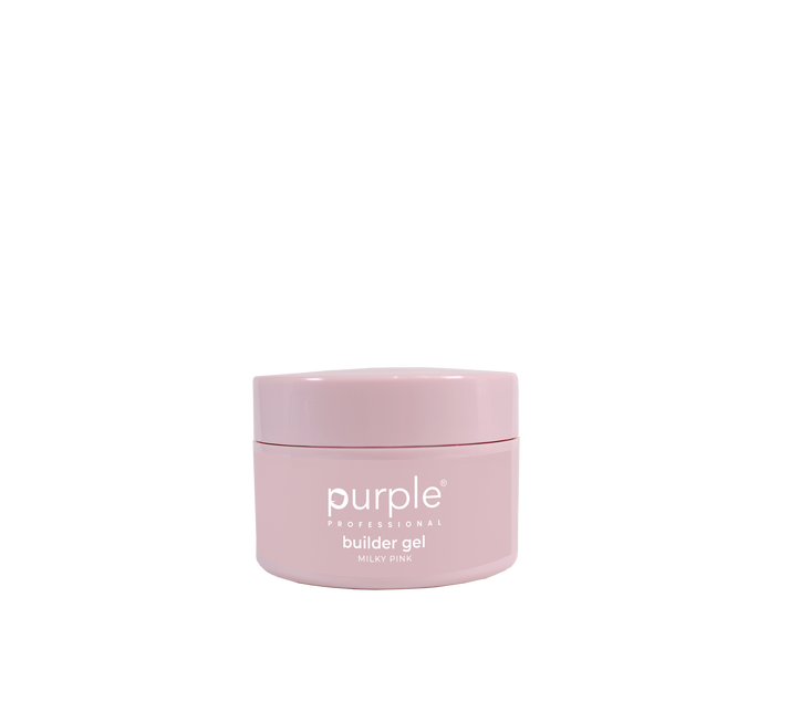 Builder Gel Milky Pink P240 15gr