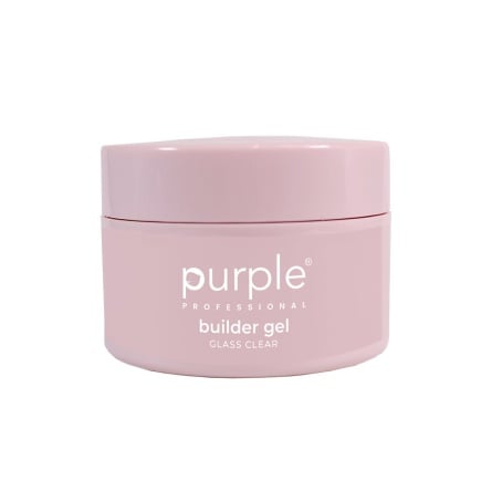 Builder Gel Glass Clear 15gr