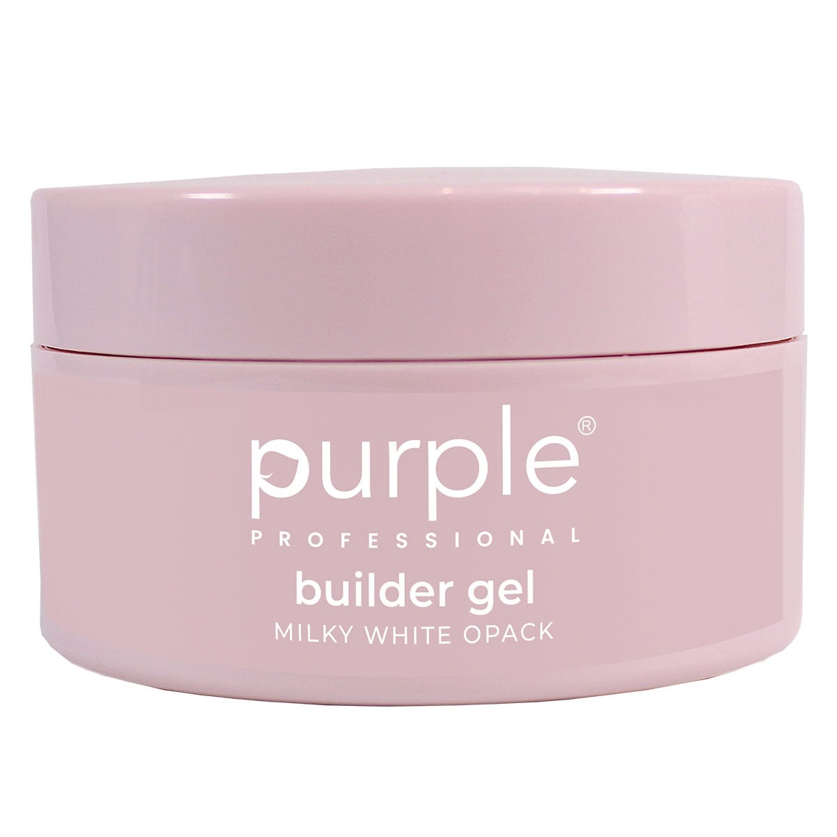 Builder Gel Milky White P245 15gr