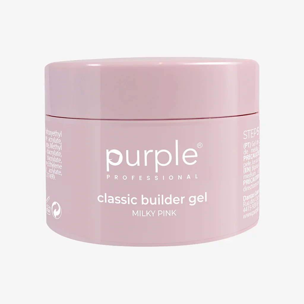 Classic Builder Gel Milky Pink P2729 250gr