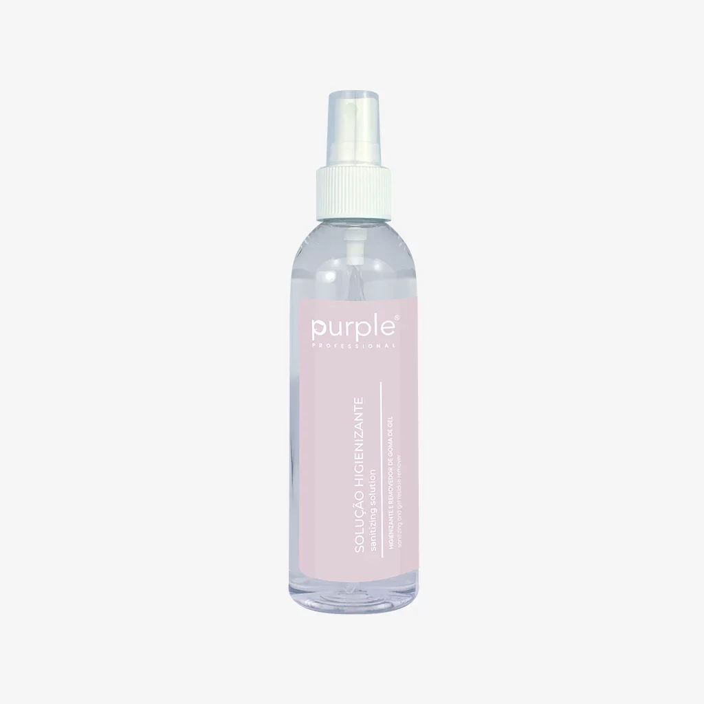 Sanitizing solution P652 (pequeno 200ml)