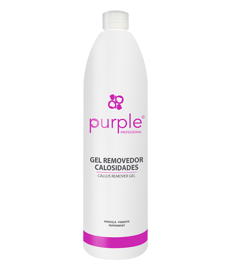 Callus remover gel