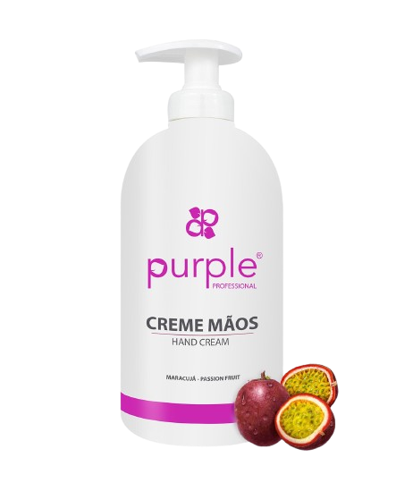 Creme mains (purple)