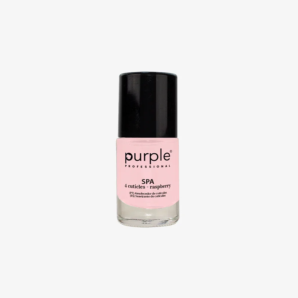 Spa 4 Cuticles Raspberry