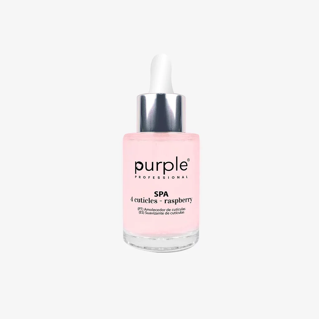 Spa 4 Cuticles Raspberry