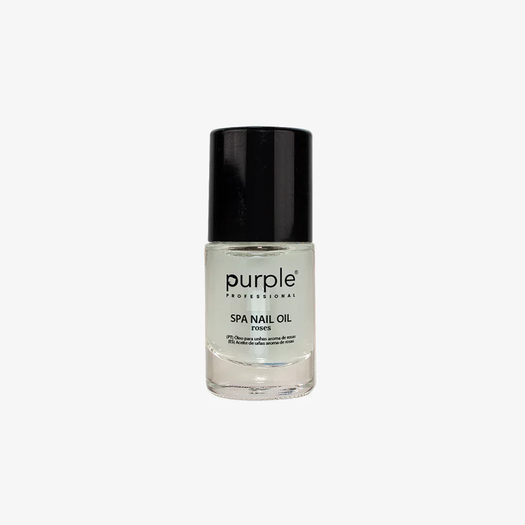 Spa Nail Oil Roses