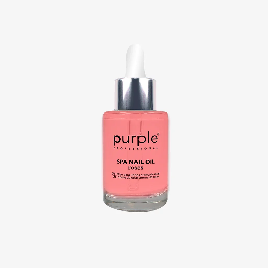 Spa Nail Oil Roses