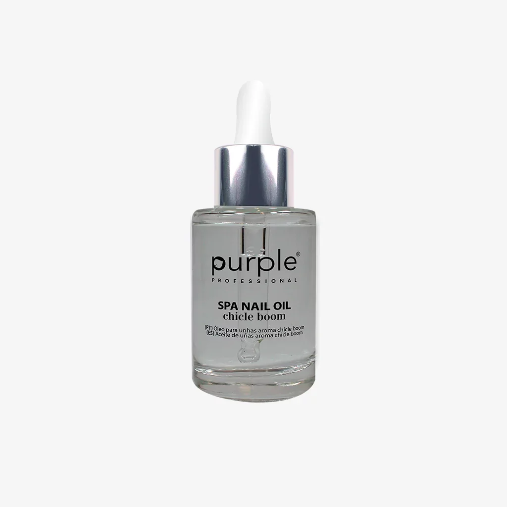 Spa Nail Oil Chicle Boom
