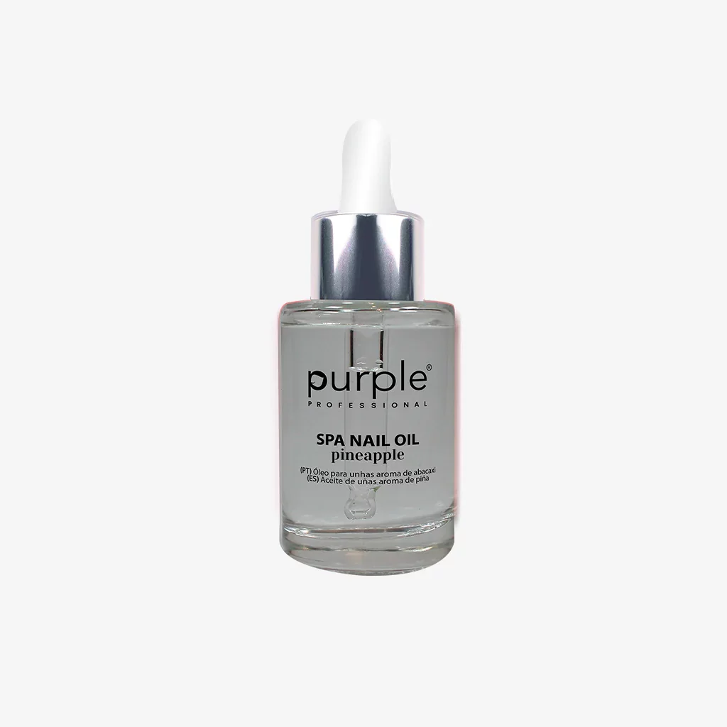 Spa Nail Oil Pineapple