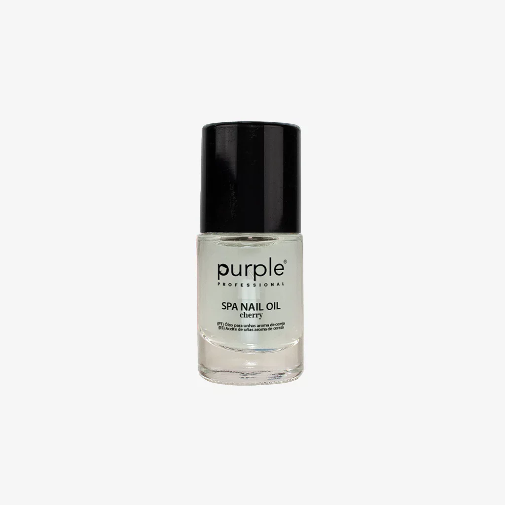 Spa Nail Oil Cherry