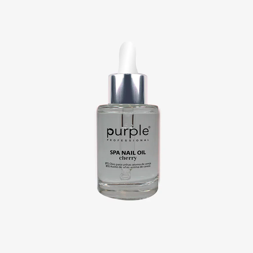 Spa Nail Oil Cherry