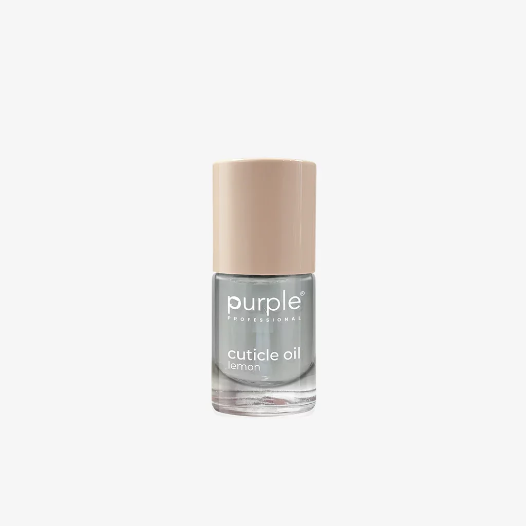 Spa Nail Oil Lemon