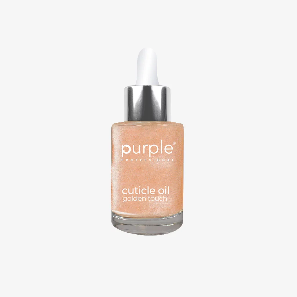 Spa Nail Oil Golden Touch NEW