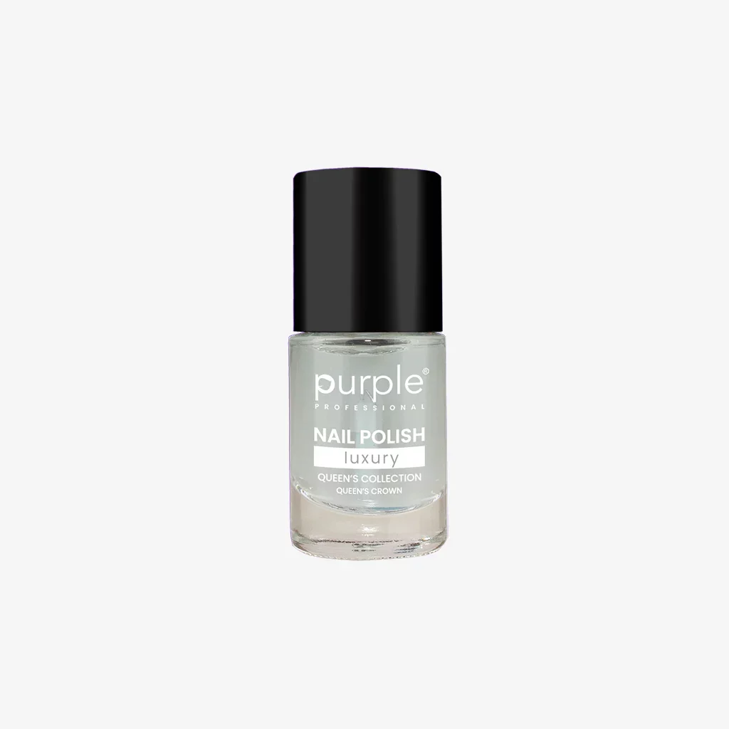 Nail Polish Luxury Queen's Crown