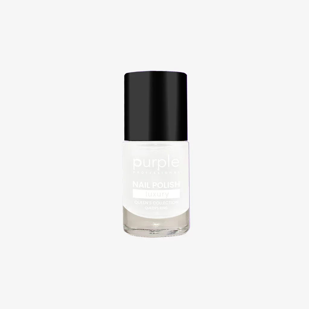 Nail Polish Luxury Queen's Ring