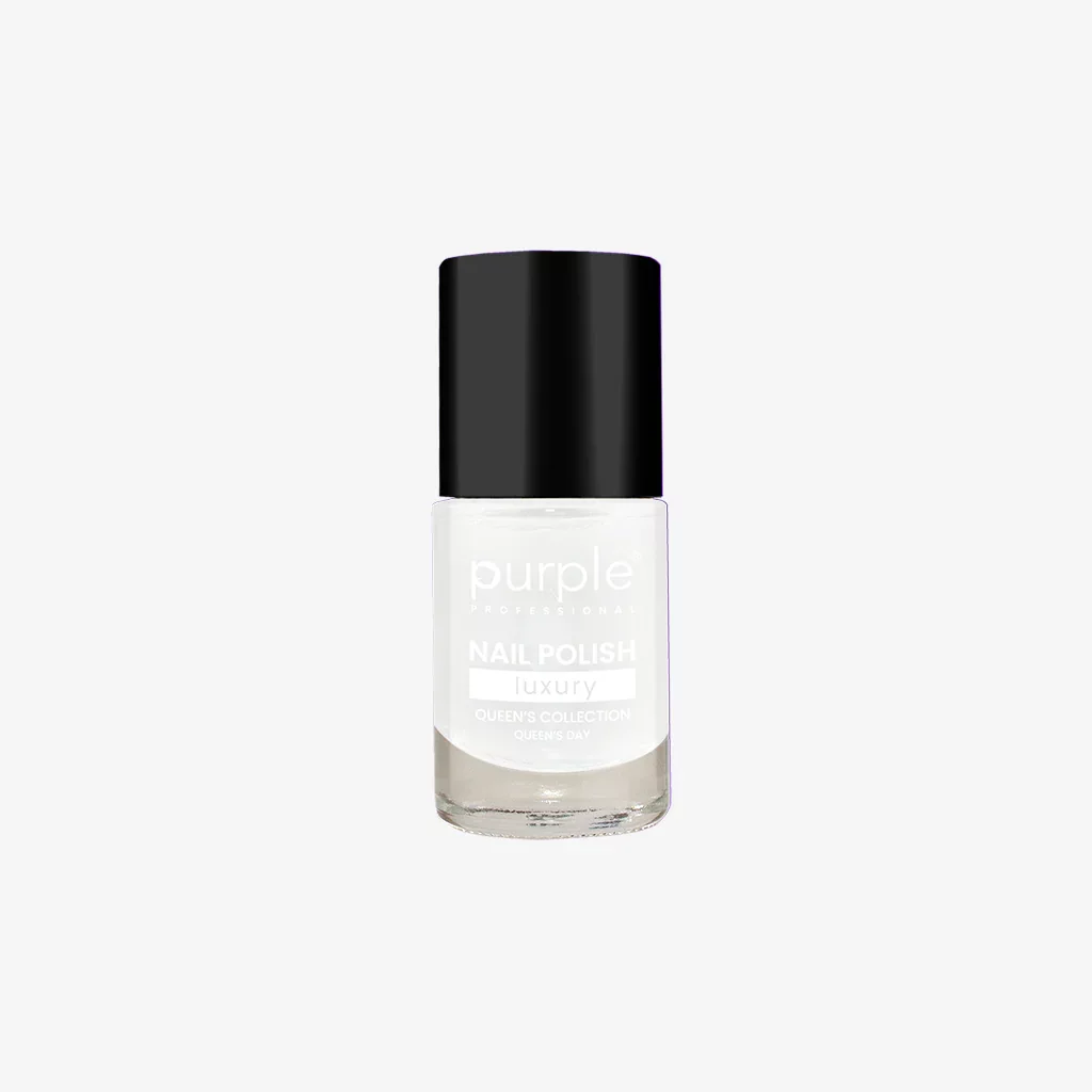 Nail Polish Luxury Queen's Day