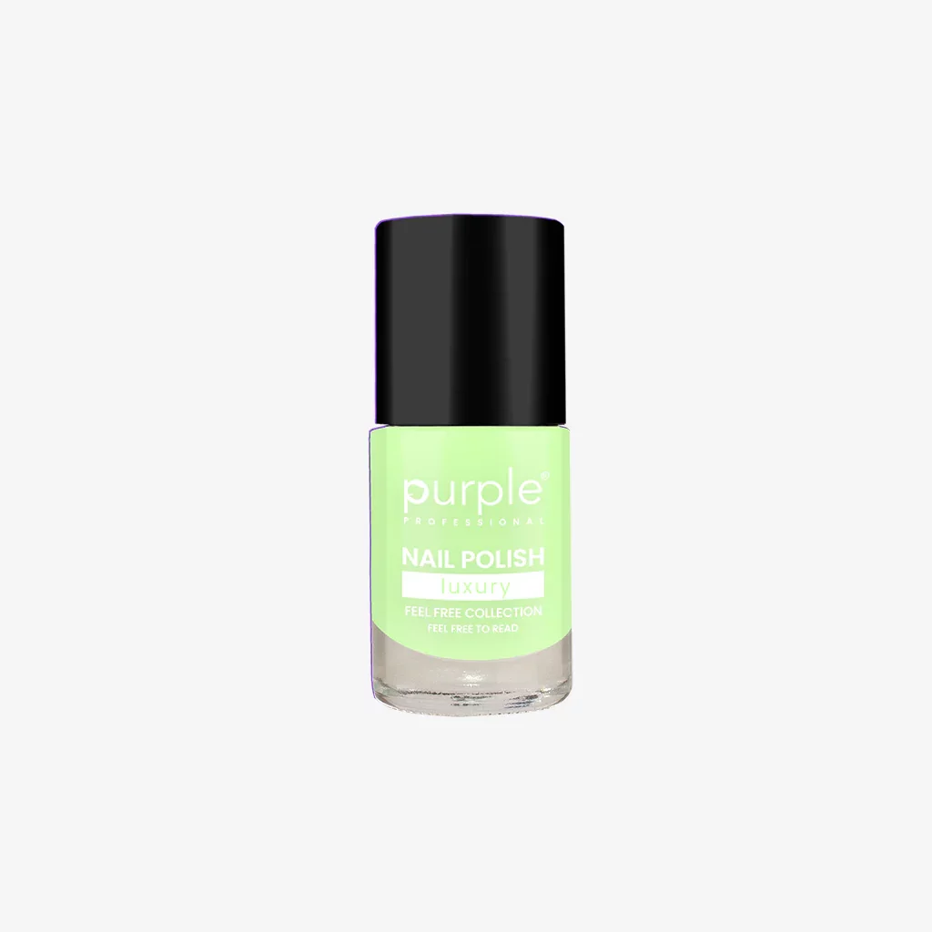 Nail Polish Luxury Feel Free to Read