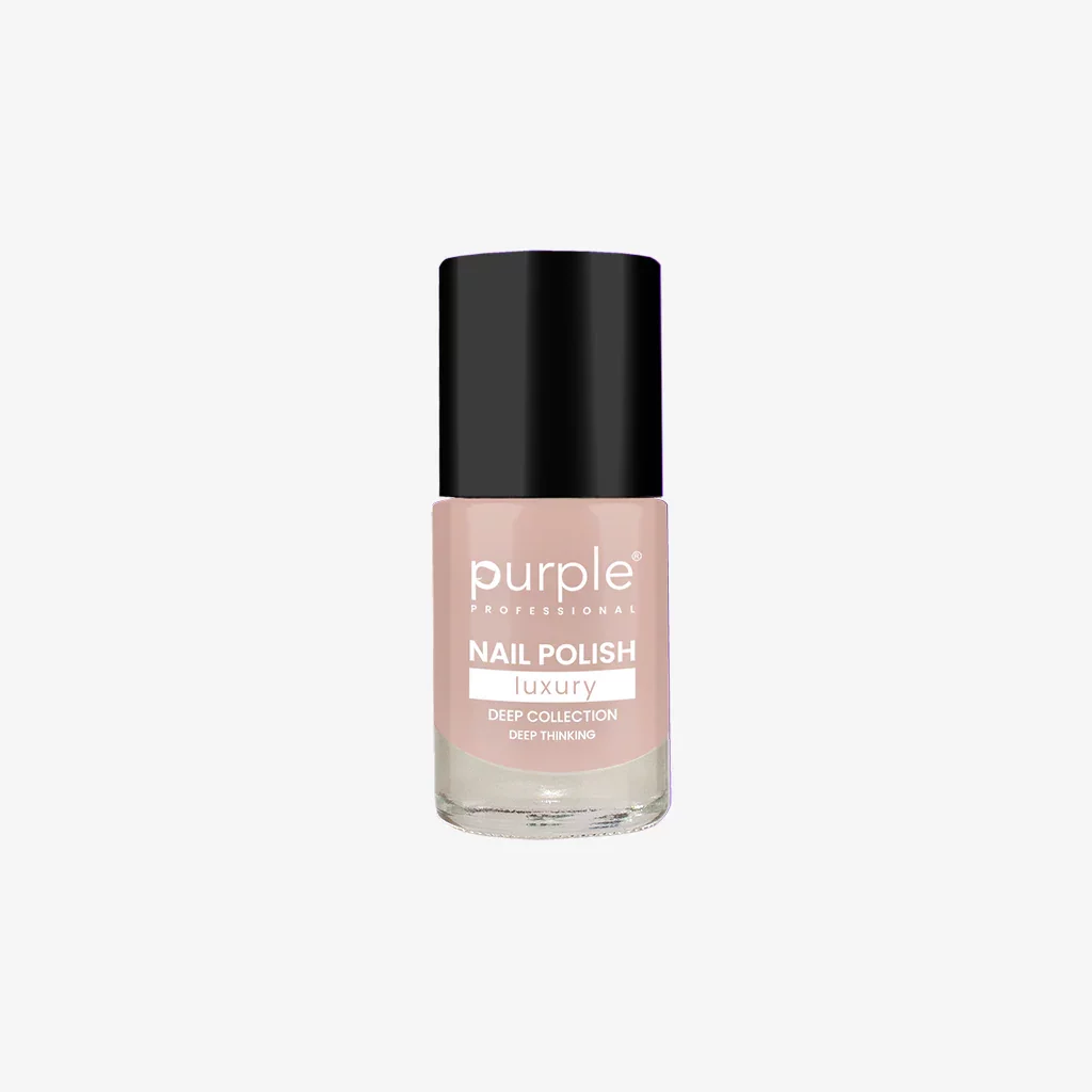 Nail Polish Luxury Deep Thinking