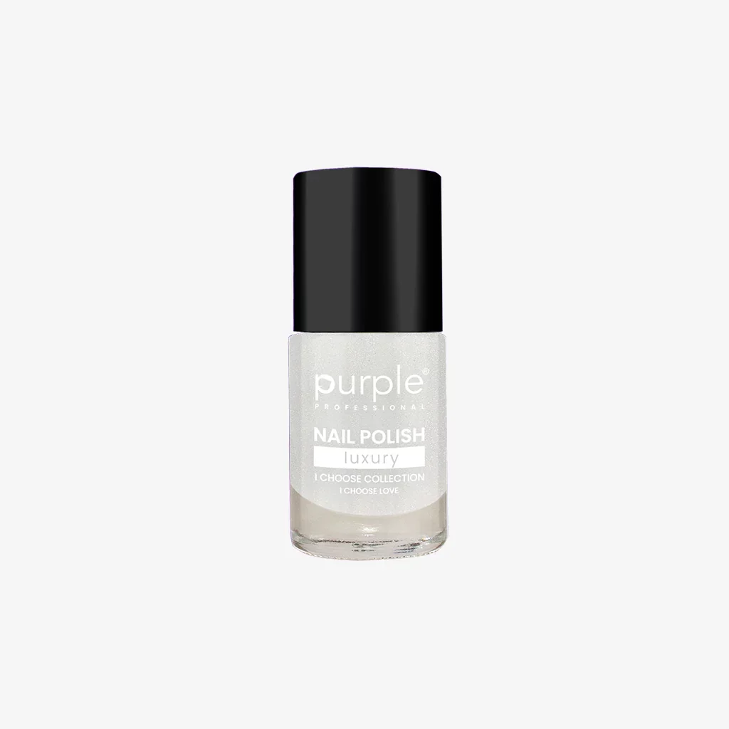 Nail Polish Luxury I Choose Love