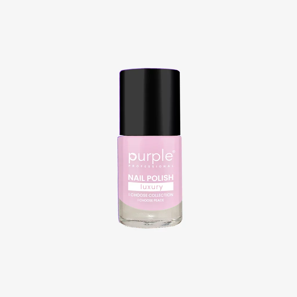 Nail Polish Luxury I Choose Peace