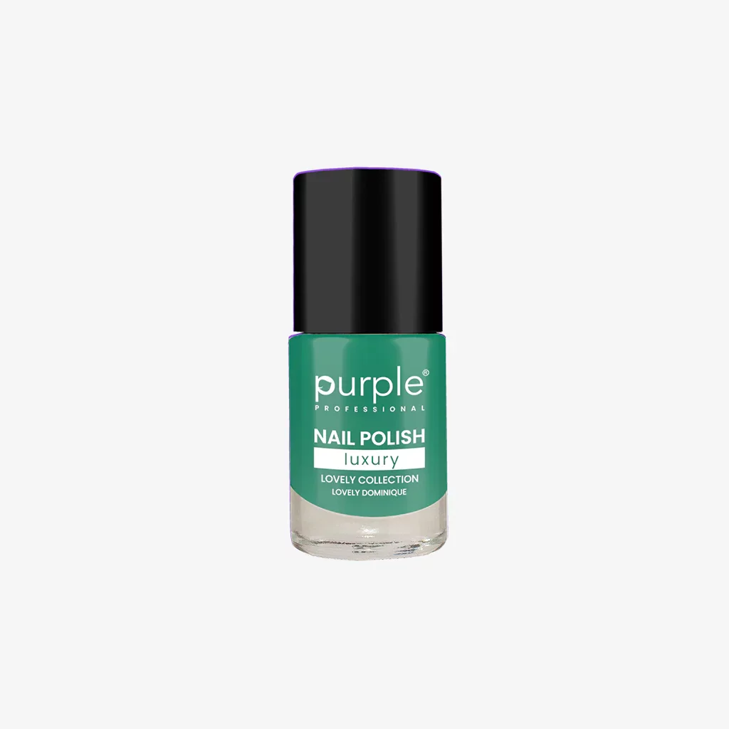Nail Polish Luxury Lovely Dominique
