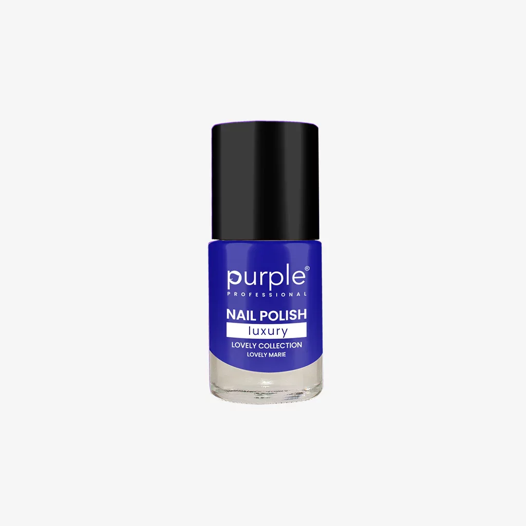 Nail Polish Luxury Lovely Marie