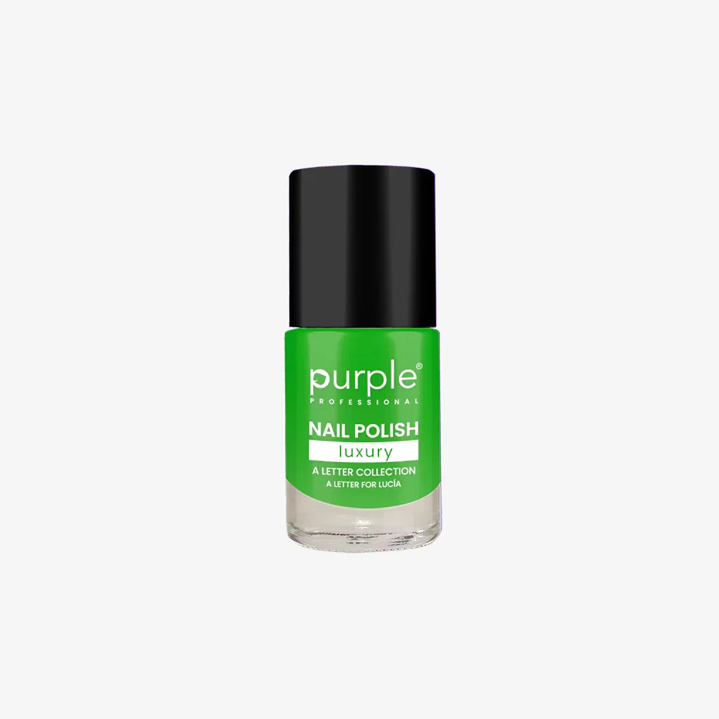 Nail Polish Luxury A Letter for Lucía