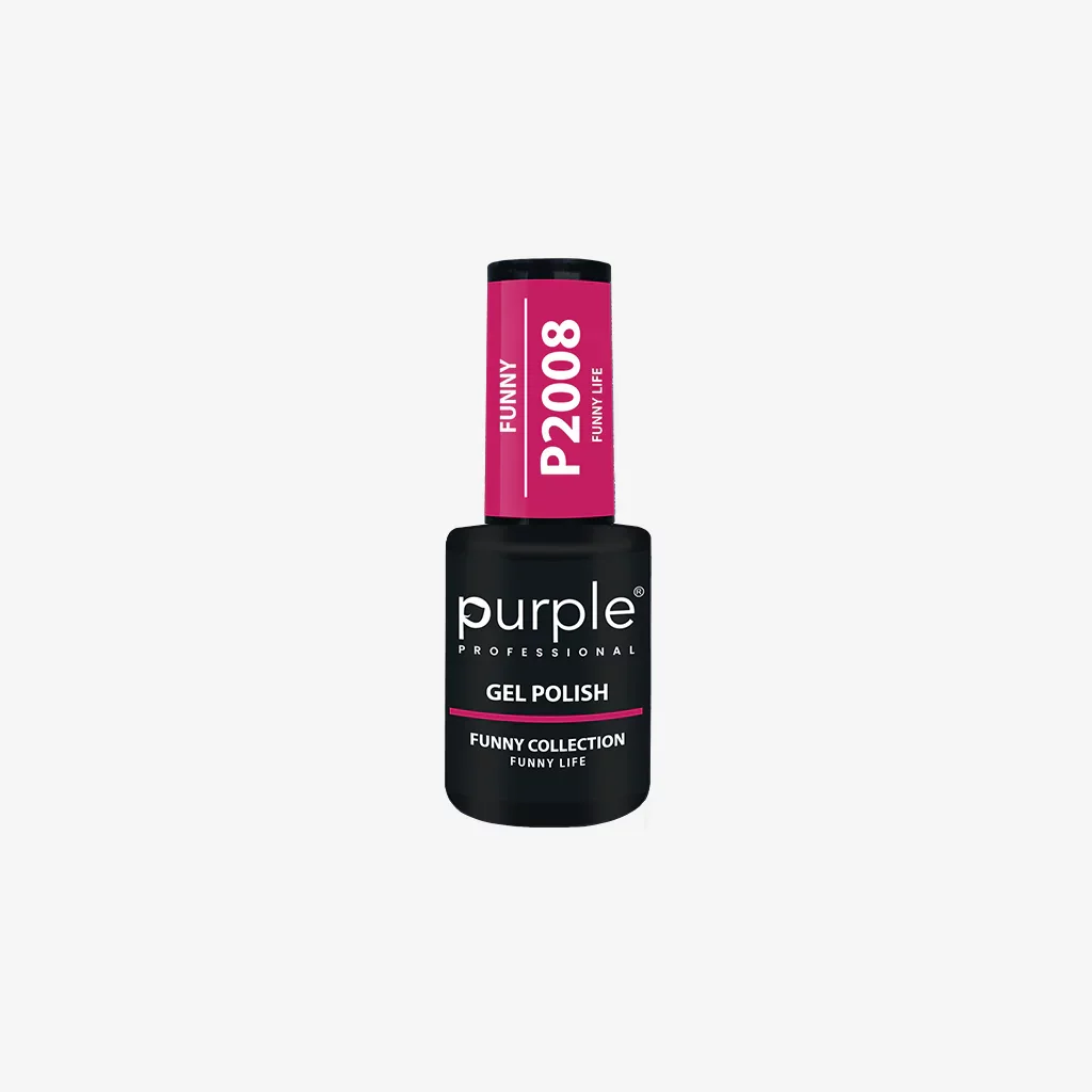 Gel Polish Funny Life 10ml