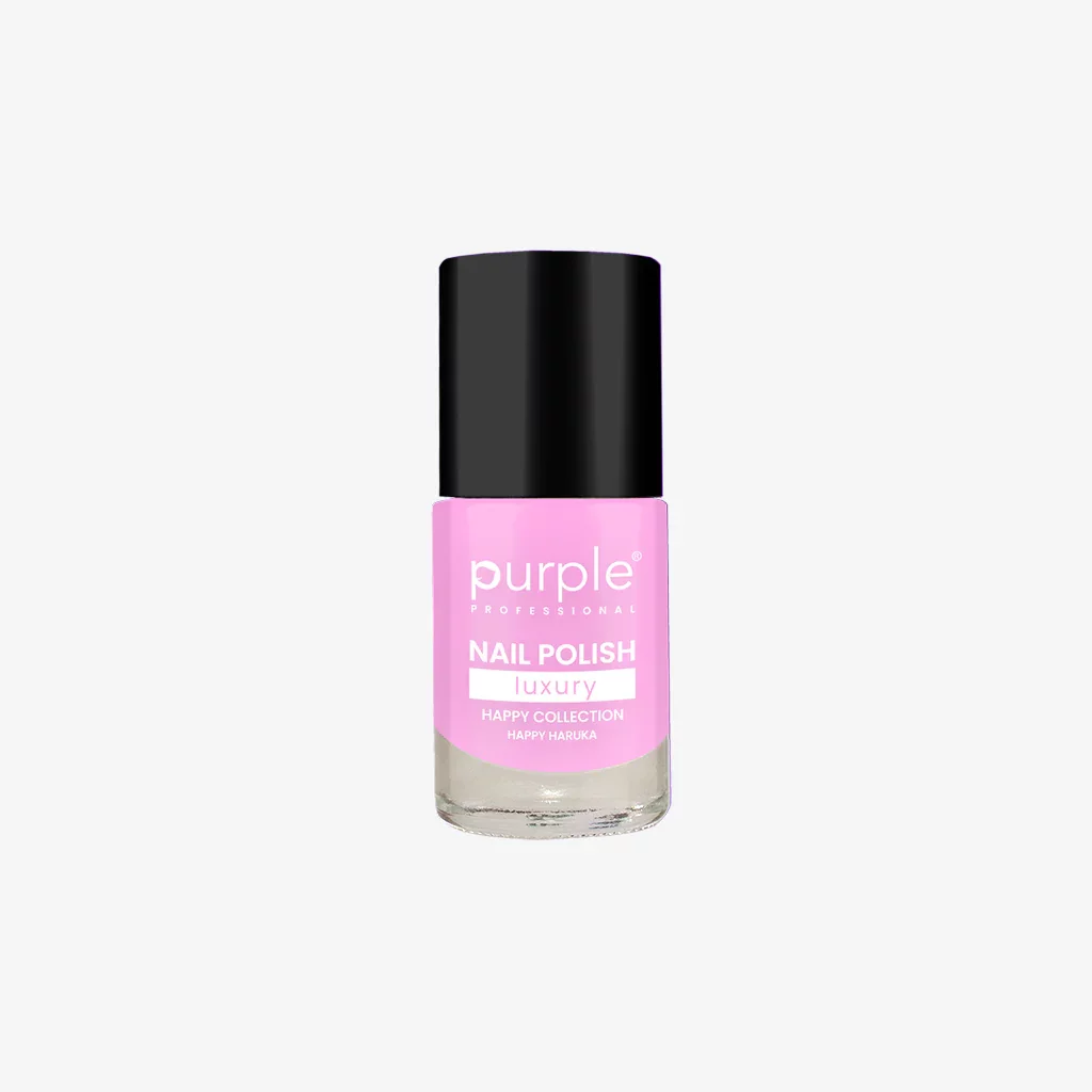 Nail Polish Luxury Happy Haruka