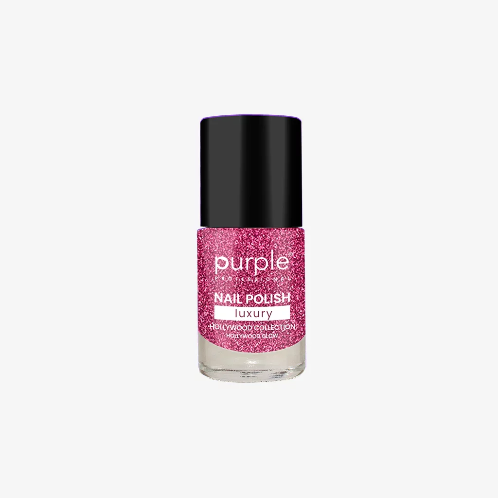 Nail Polish Luxury Hollywood Glow